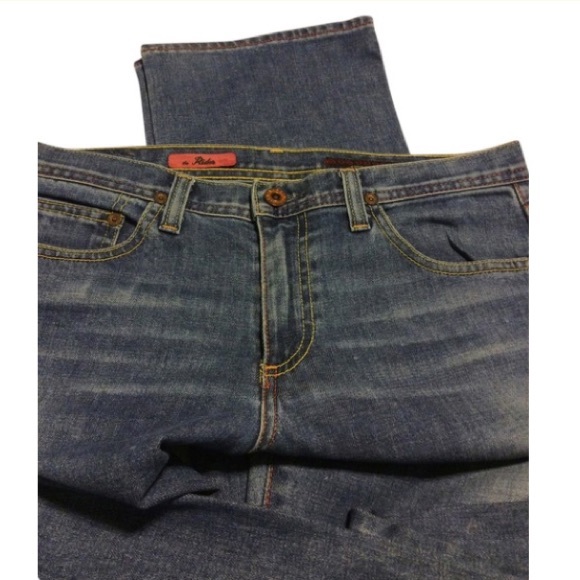 AG Adriano Goldschmied The Rider boot Cut Jeans - Picture 2 of 7